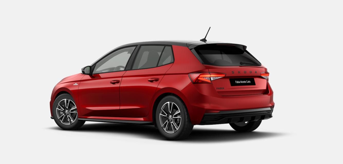 Škoda Fabia, MC 1.0TSI 85kW 7-st. aut. - fotka 3