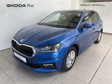 1.0 TSI 81 kW M6F Style Plus