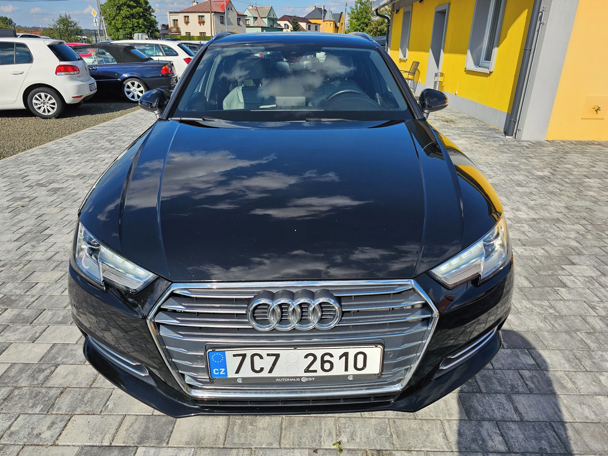 Audi A4 Avant, 2.0 TFSI g-tron S tronic sport - fotka 2
