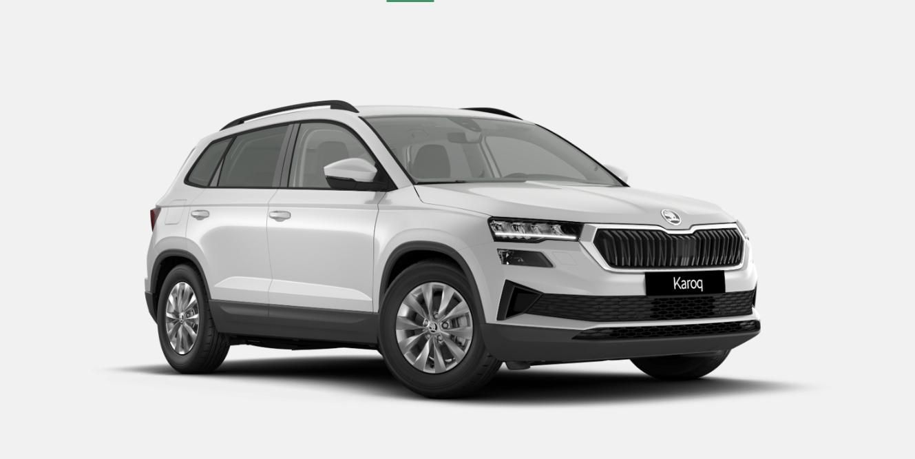 Škoda Karoq, 130 let 1.5TSI 110kW 6.man