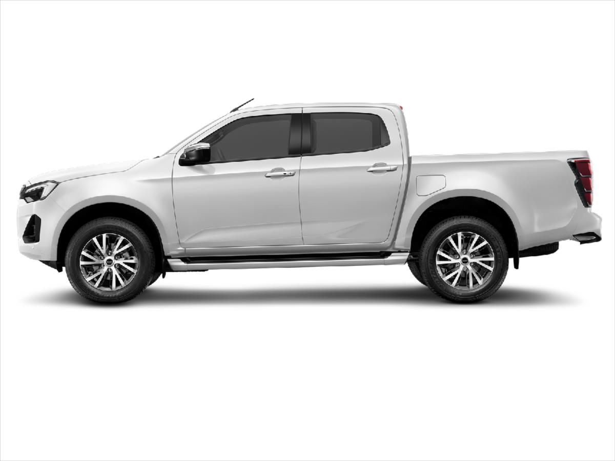Isuzu D-Max, 1,9 D 4x4 AT6  Double Cab LSE - fotka 3