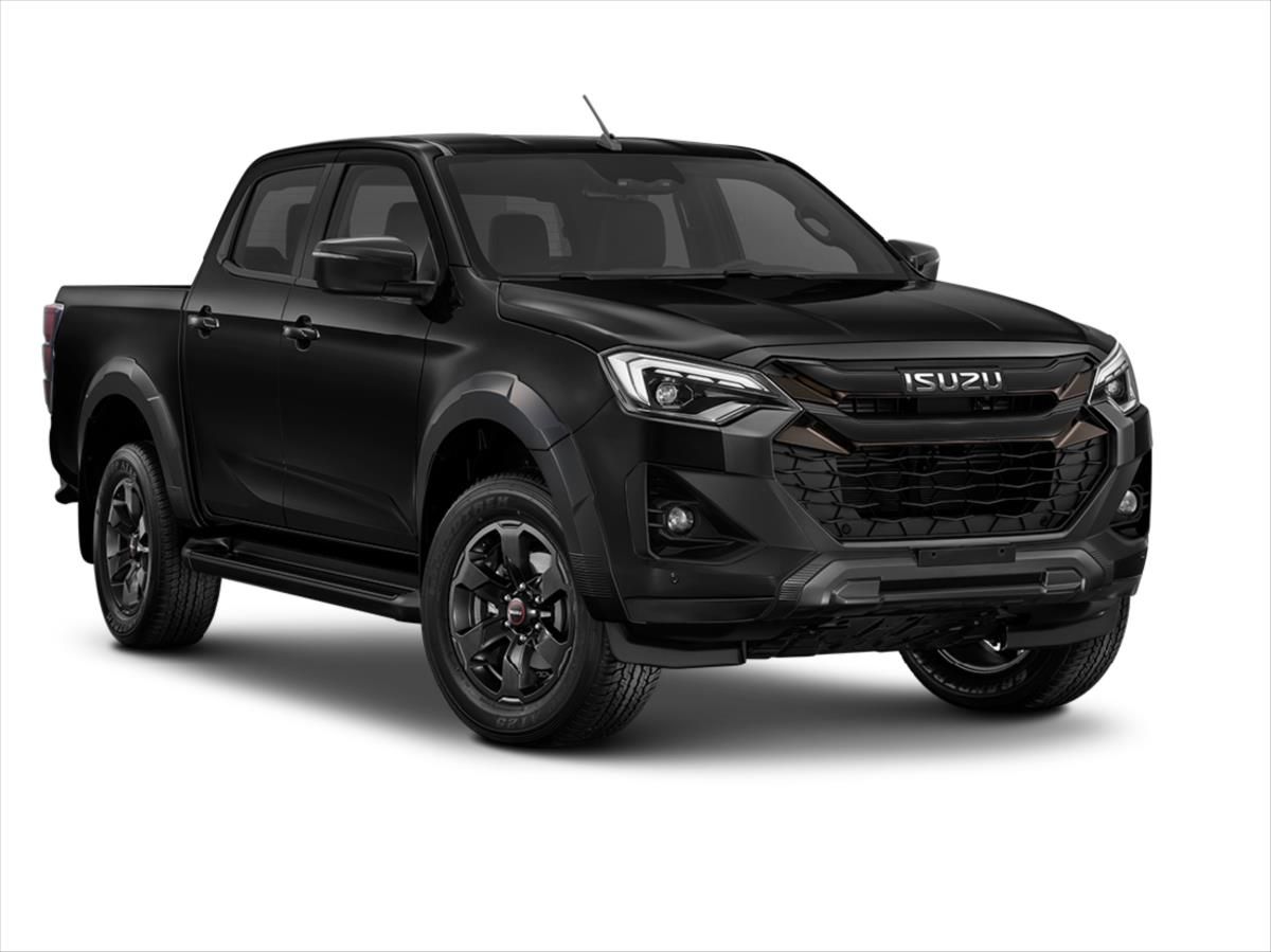 Isuzu D-Max, 1,9 4x4 AT6  Double Cab V-CROS - fotka 4