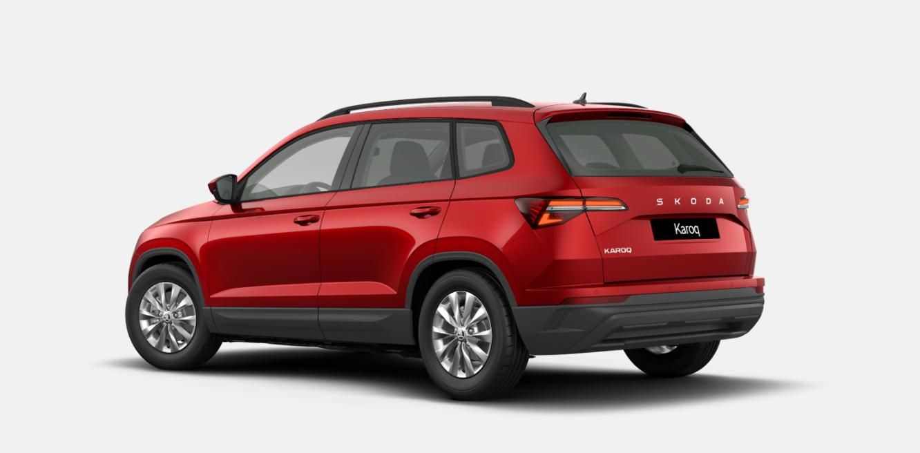 Škoda Karoq, 130 let 1.5TSI 110kW 7.aut - fotka 3