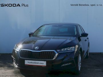 1.5 TSI 110 kW  M6° Ambition P