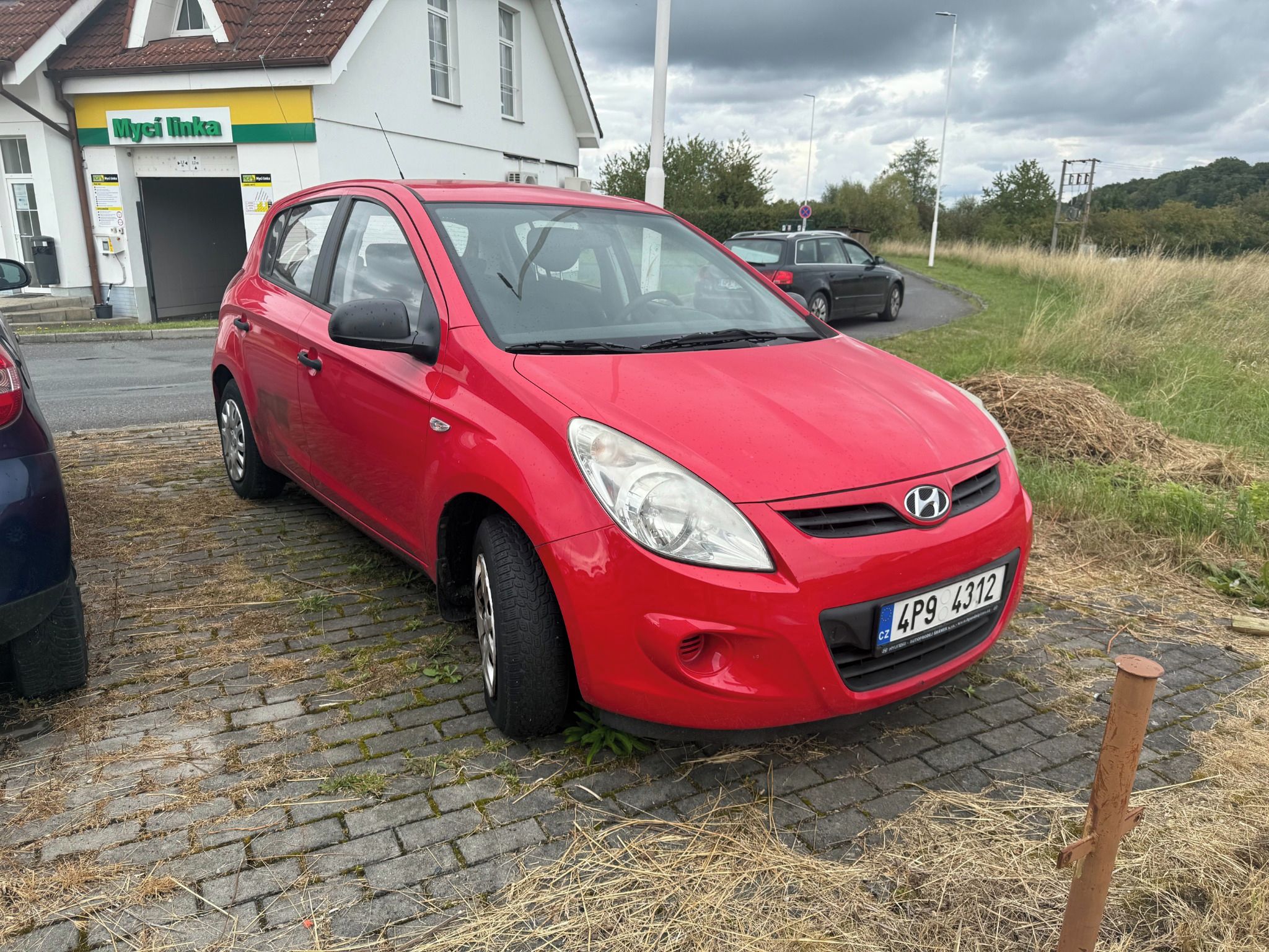 Hyundai i20, 1,2i 57 kw.05/2011..67758 km - fotka 2