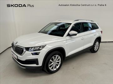 TDI110 kW Style 7DSG 4x4