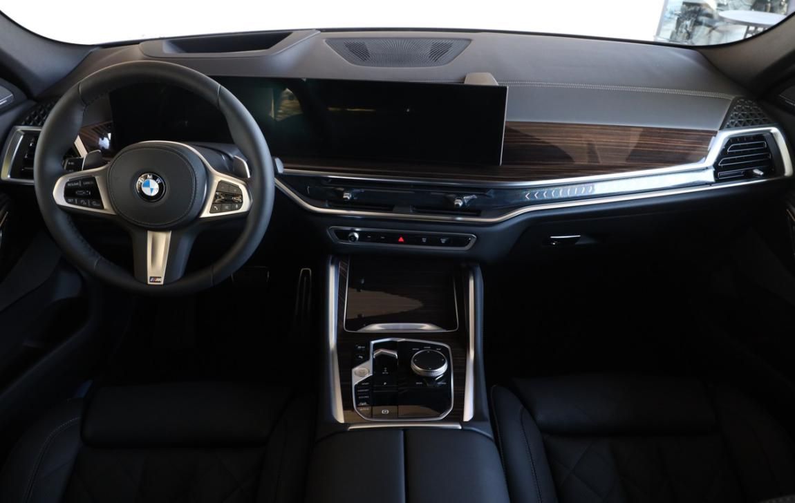 BMW X6, xDrive30d - fotka 5