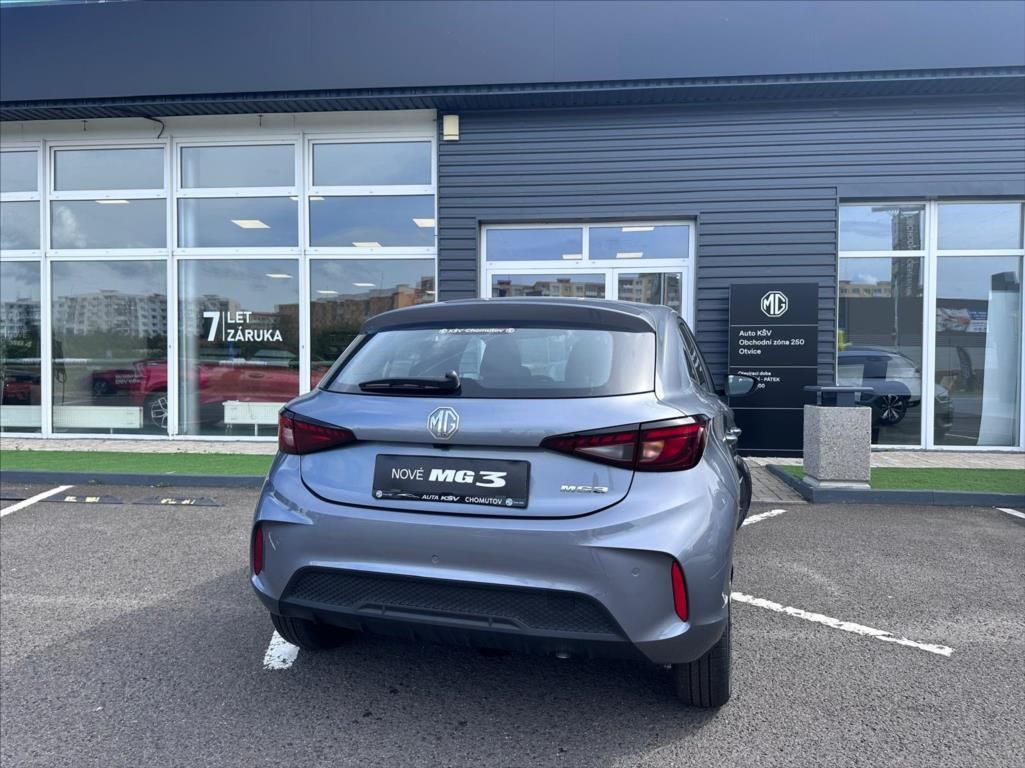 MG MG3, 1,5   Excite - fotka 4
