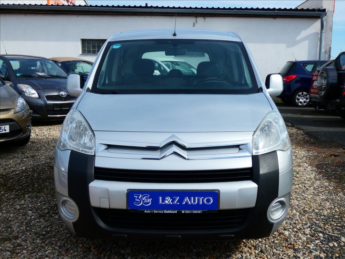 Citroën Berlingo, 1,6 i MULTISPACE - fotka 2