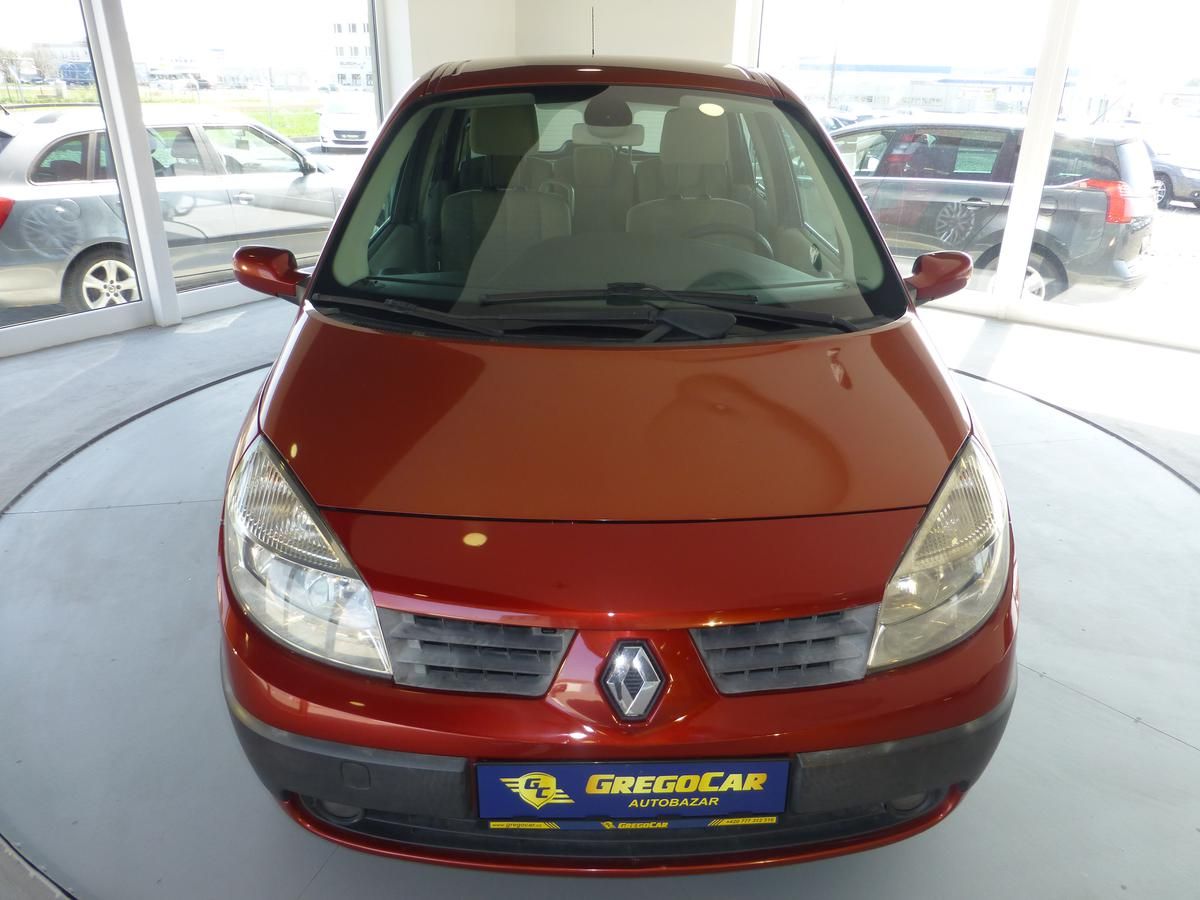 Renault Grand Scénic, 1,9DCI-88KW**DIGI**KLIMA**MÍST - fotka 3