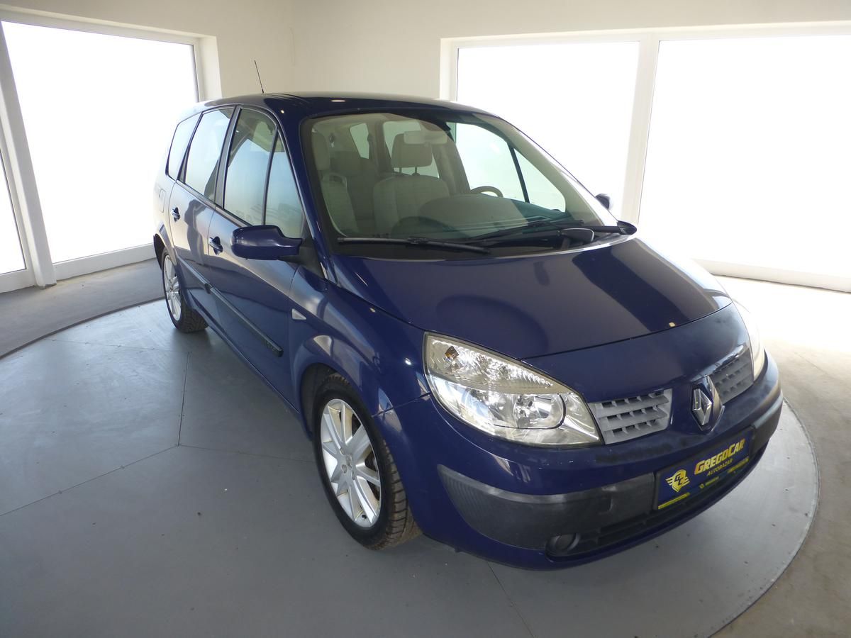Renault Grand Scénic, 1,9DCI-88KW**DIGI**KLIMA**MÍST - fotka 4
