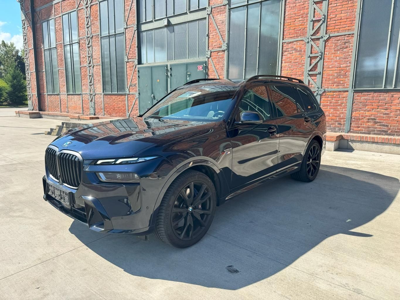 BMW X7, xDrive 40d M PAKET + Záruka - fotka 2