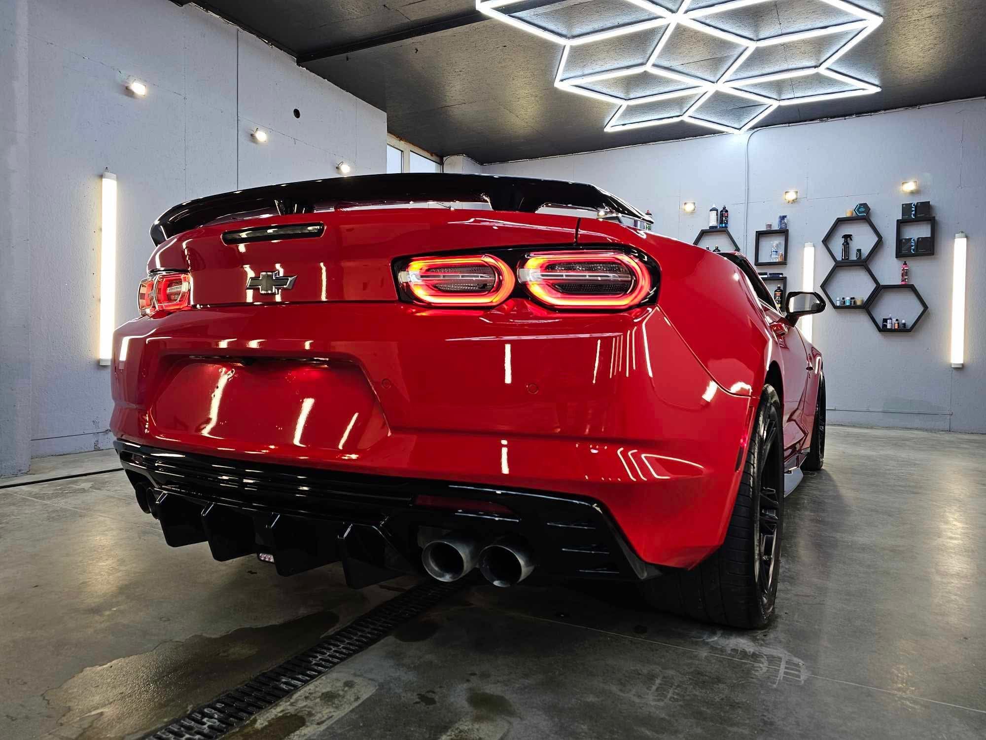 Chevrolet Camaro, 6.2L 2SS Convertible  Full - fotka 2