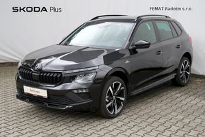 Škoda Kamiq, Monte Carlo 1,0 TSI/ 85 kW DSG