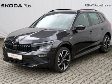 Monte Carlo 1,0 TSI/ 85 kW DSG