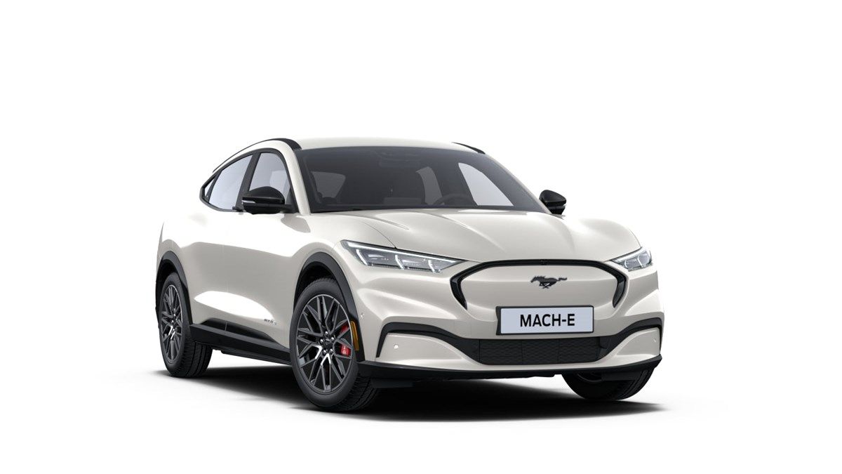 Ford Mustang Mach-E, Premium, 88 kWh PRODLOUŽENÝ DO