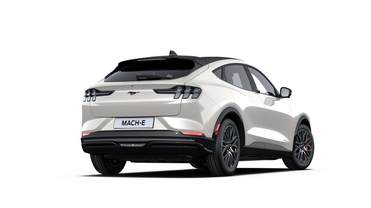 Ford Mustang Mach-E, Premium, 88 kWh PRODLOUŽENÝ DO - fotka 5