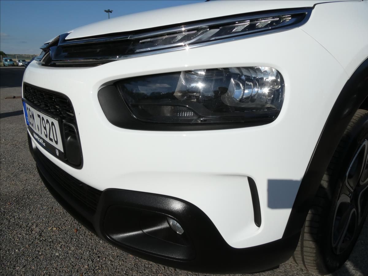 Citroën C4 Cactus, 1,5 HDi 75kW, koupeno v ČR - fotka 4