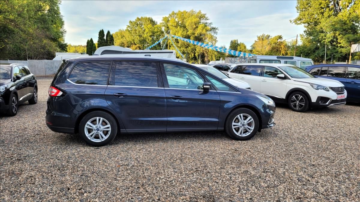 Ford Galaxy, 2,0 D,7míst,Titan,navi,xenon, - fotka 4