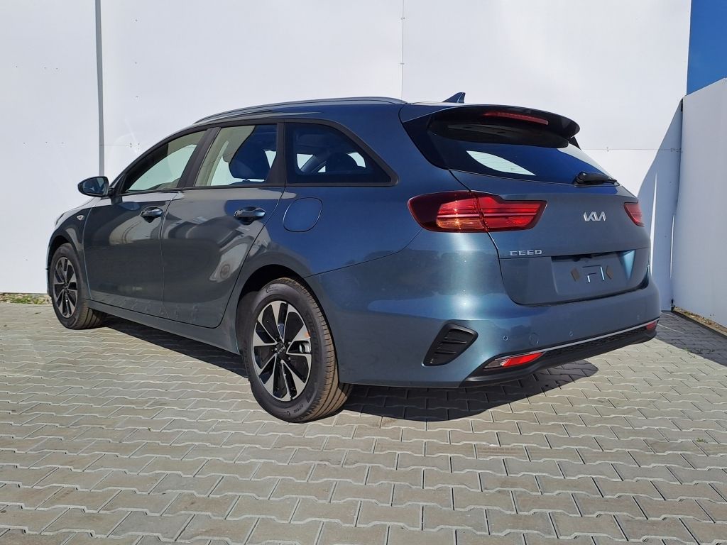 Kia Cee´d, Spin 1,5 T-GDi GPF 7DCT 103kW/ - fotka 6