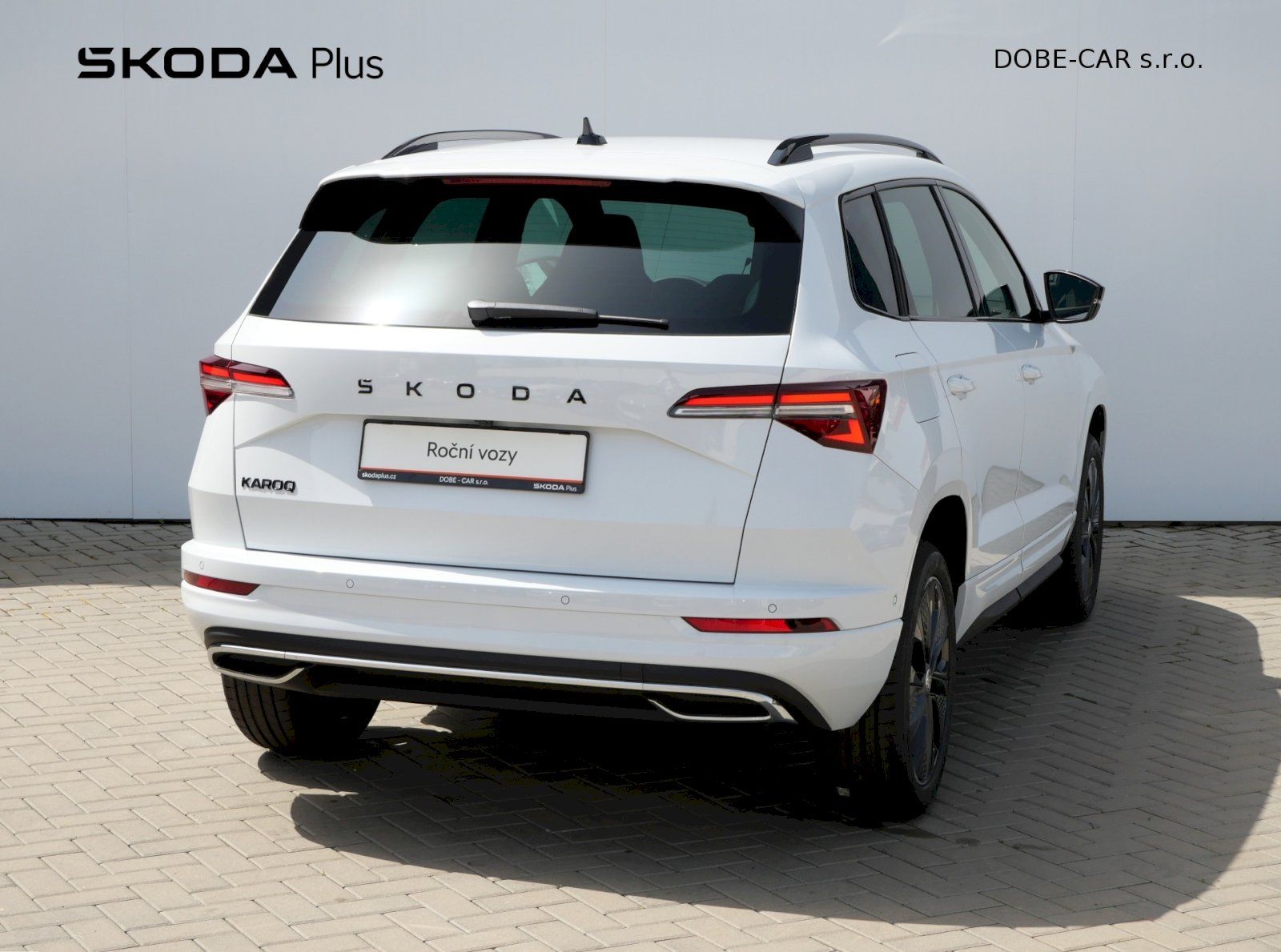 Škoda Karoq, Sportline DSG 1.5TSI 110kW - fotka 2