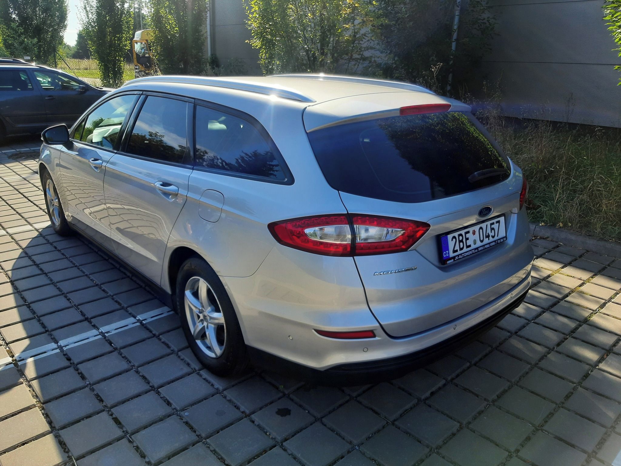 Ford Mondeo, 2.0 TDCI 110KW, KOMBI,NAVIGACE - fotka 4
