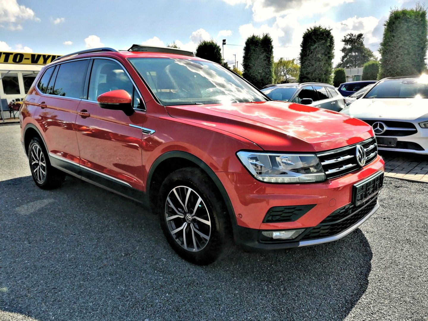 Volkswagen Tiguan Allspace, 1.5 TSi DSG 7-míst,Highline - fotka 3