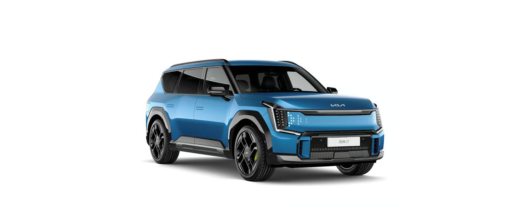Kia EV9, 4x4 GT-LINE