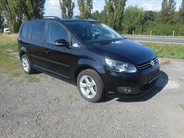 1,6 TDI 77 kW  Historie 7 Míst