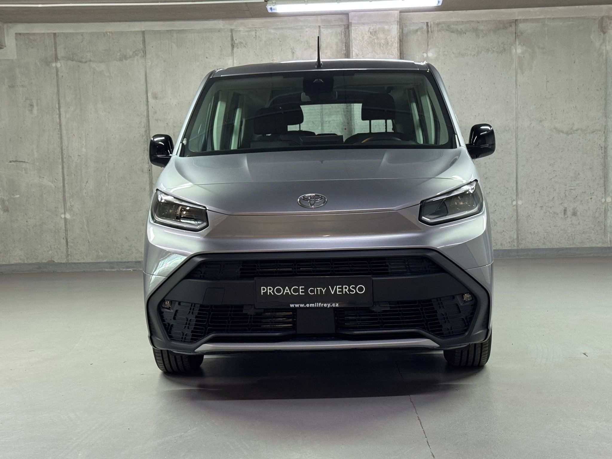 Toyota Proace City Verso, Family  EV Long - fotka 2