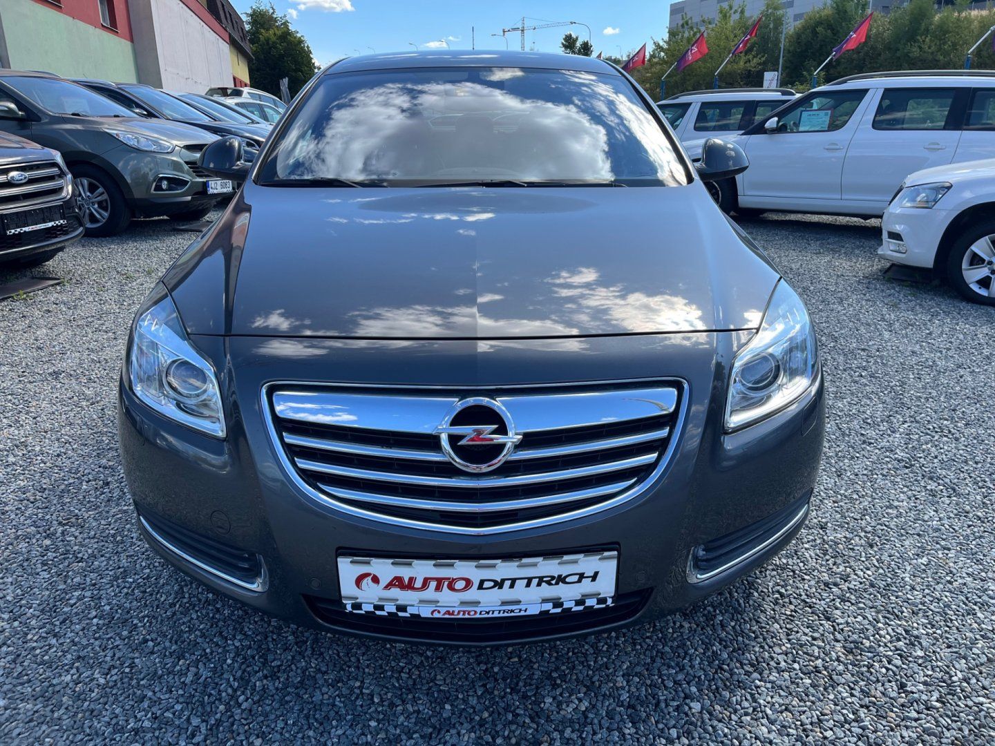 Opel Insignia, 1.8 16V COSMO - fotka 3