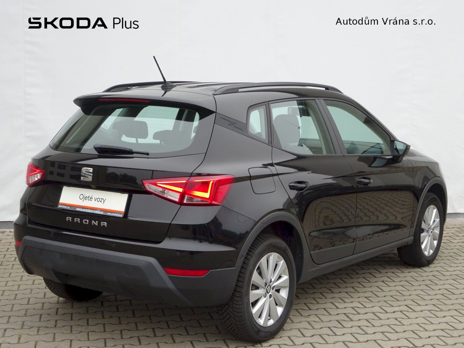 Seat Arona, 1.0 TSi 85 kW. Style - fotka 2