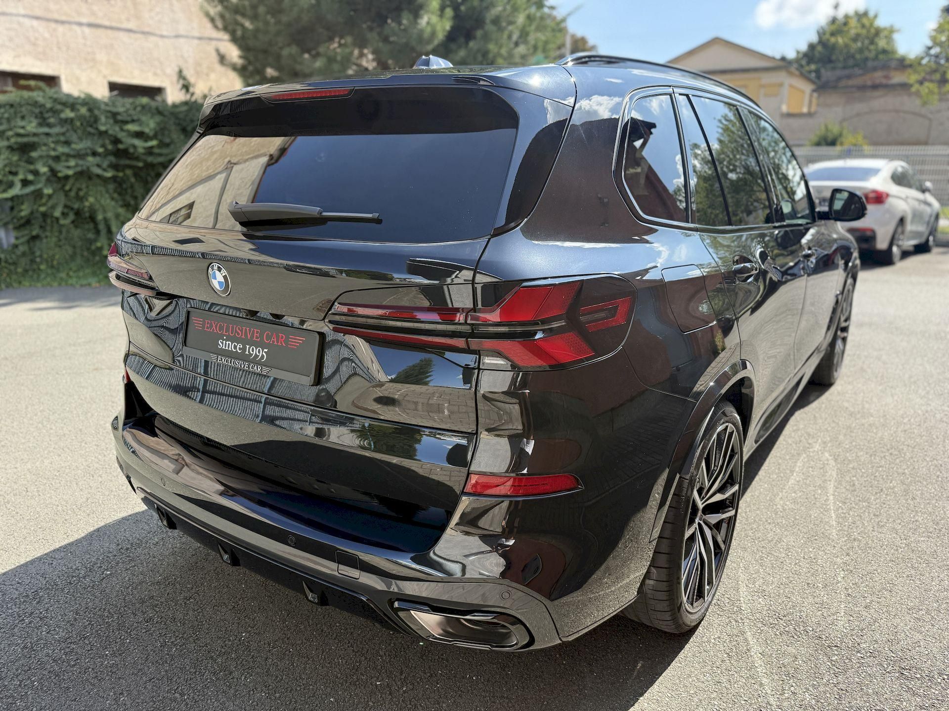 BMW X5, xDrive40d M-PRO Individual AIR - fotka 6