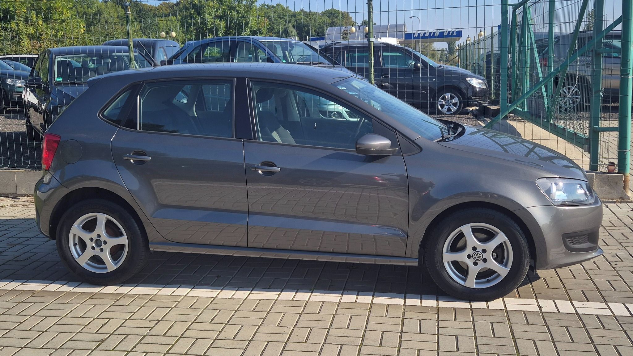 Volkswagen Polo, 1.2i  SERVISKA - fotka 3