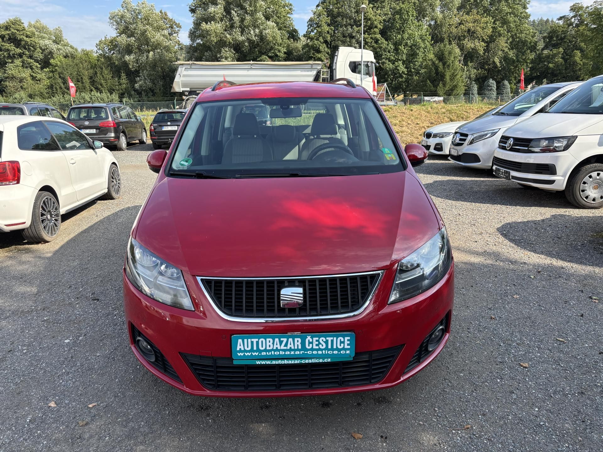 Seat Alhambra, 1.4 TSI ECOMOTIVE  7 MIST - fotka 2