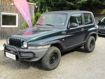 2.9 TD MERCEDES  4X4