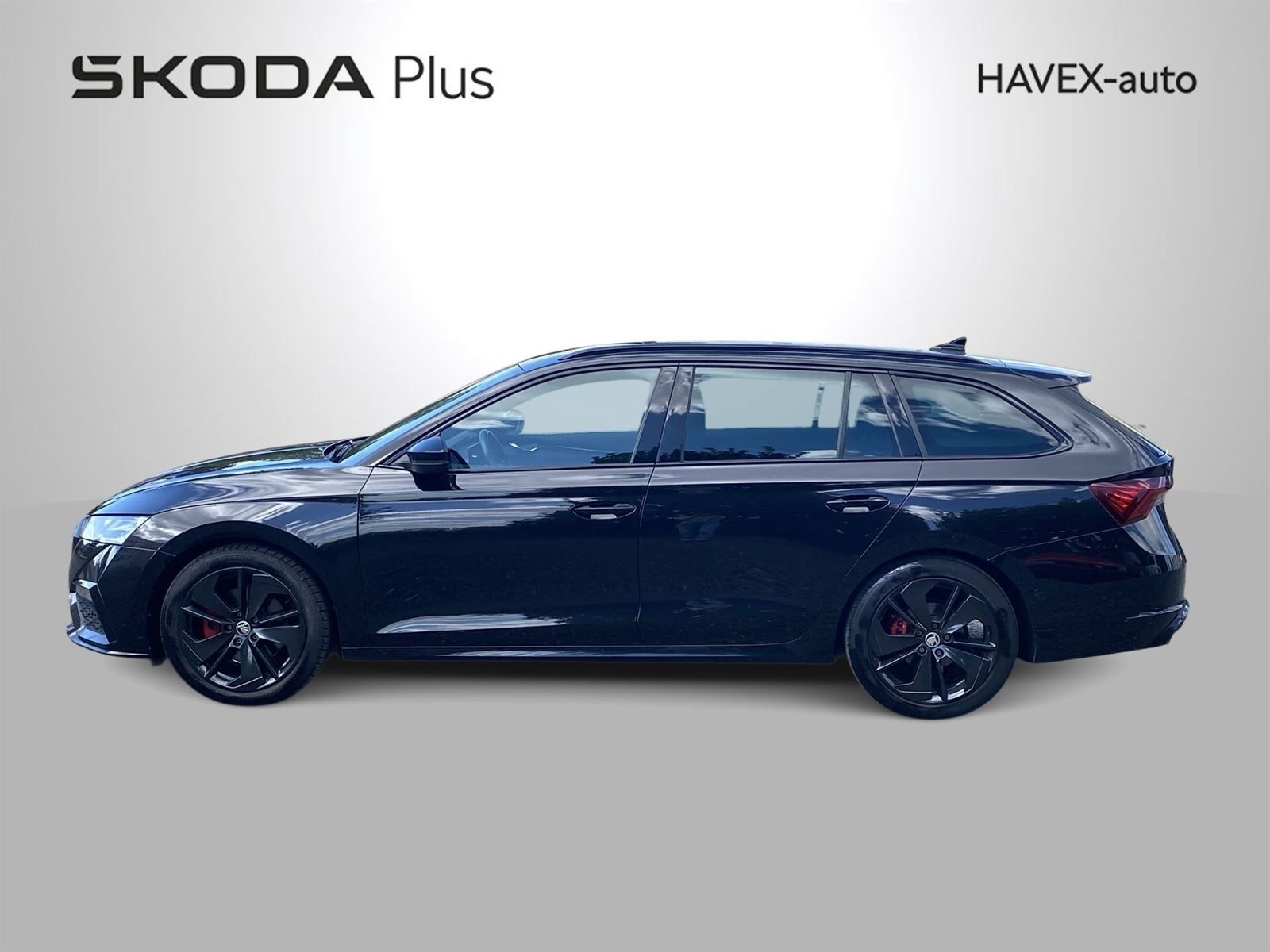 Škoda Octavia, Combi 2.0 TDI DSG RS - fotka 3