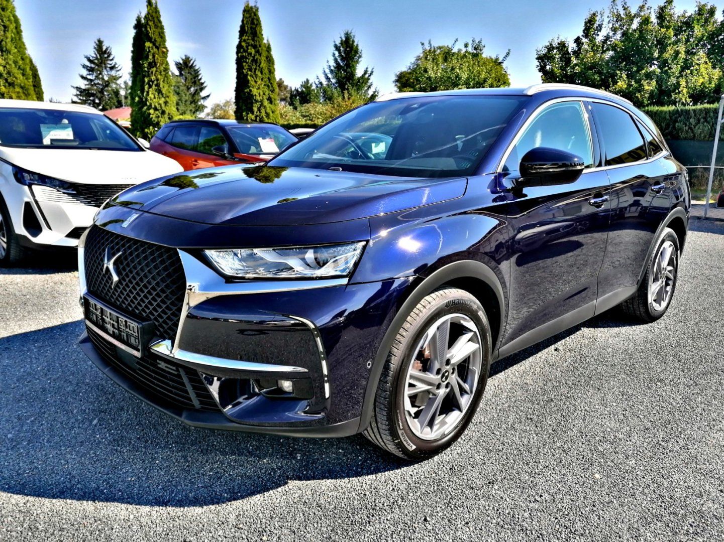 DS 7 Crossback, 1.5 BlueHdi SO CHIC - fotka 2