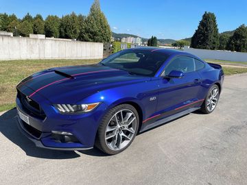 5.0i V8 310kW Výfuk Remus