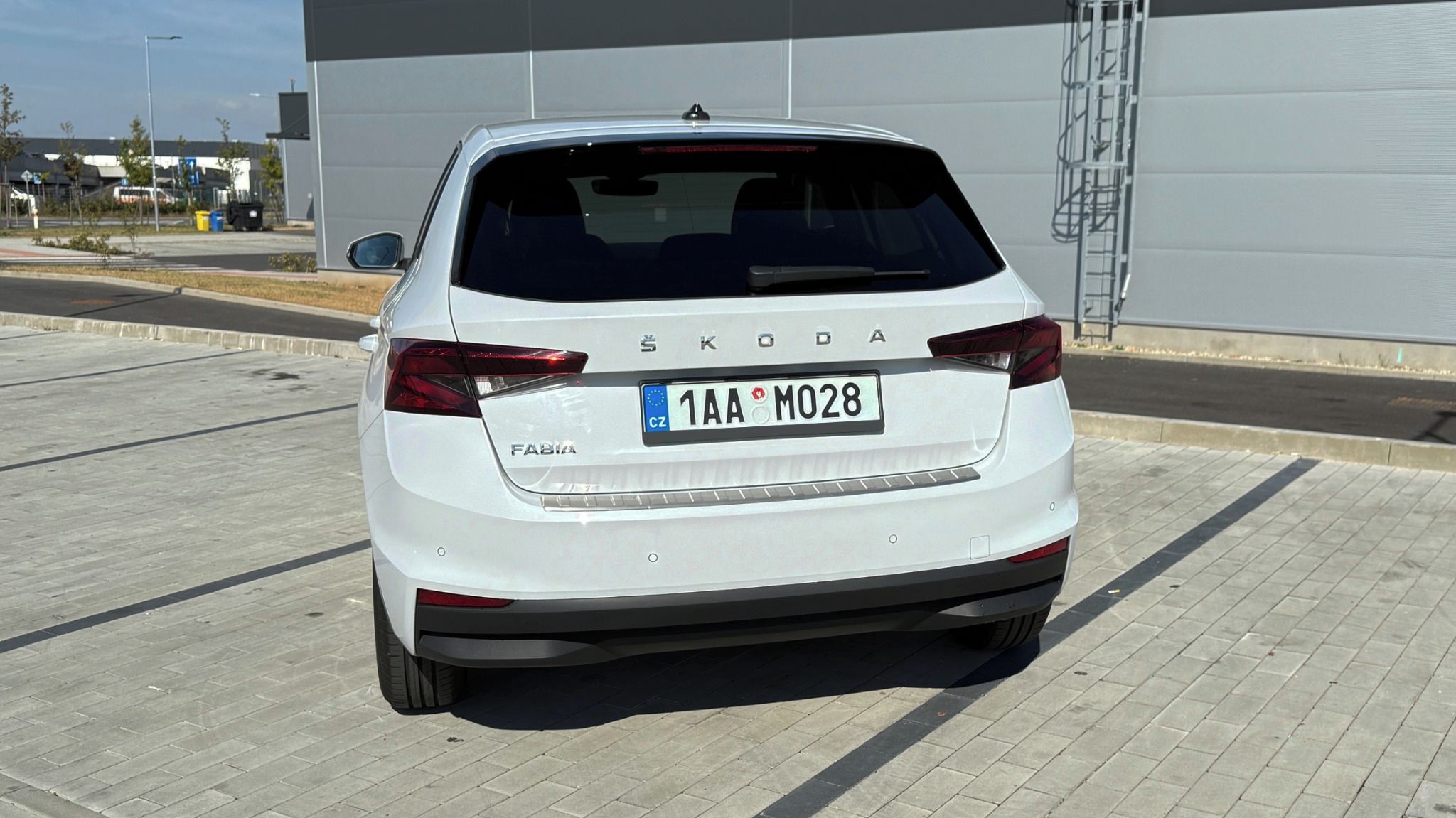 Škoda Fabia, 1.0 TSi, 81 kW, Style+ - fotka 5