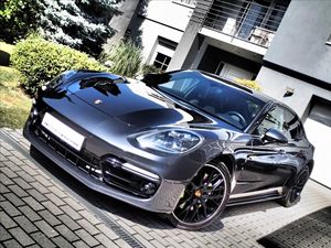 Porsche Panamera, 2,9 343KW, DPH, ČR,4 E-HYBRID