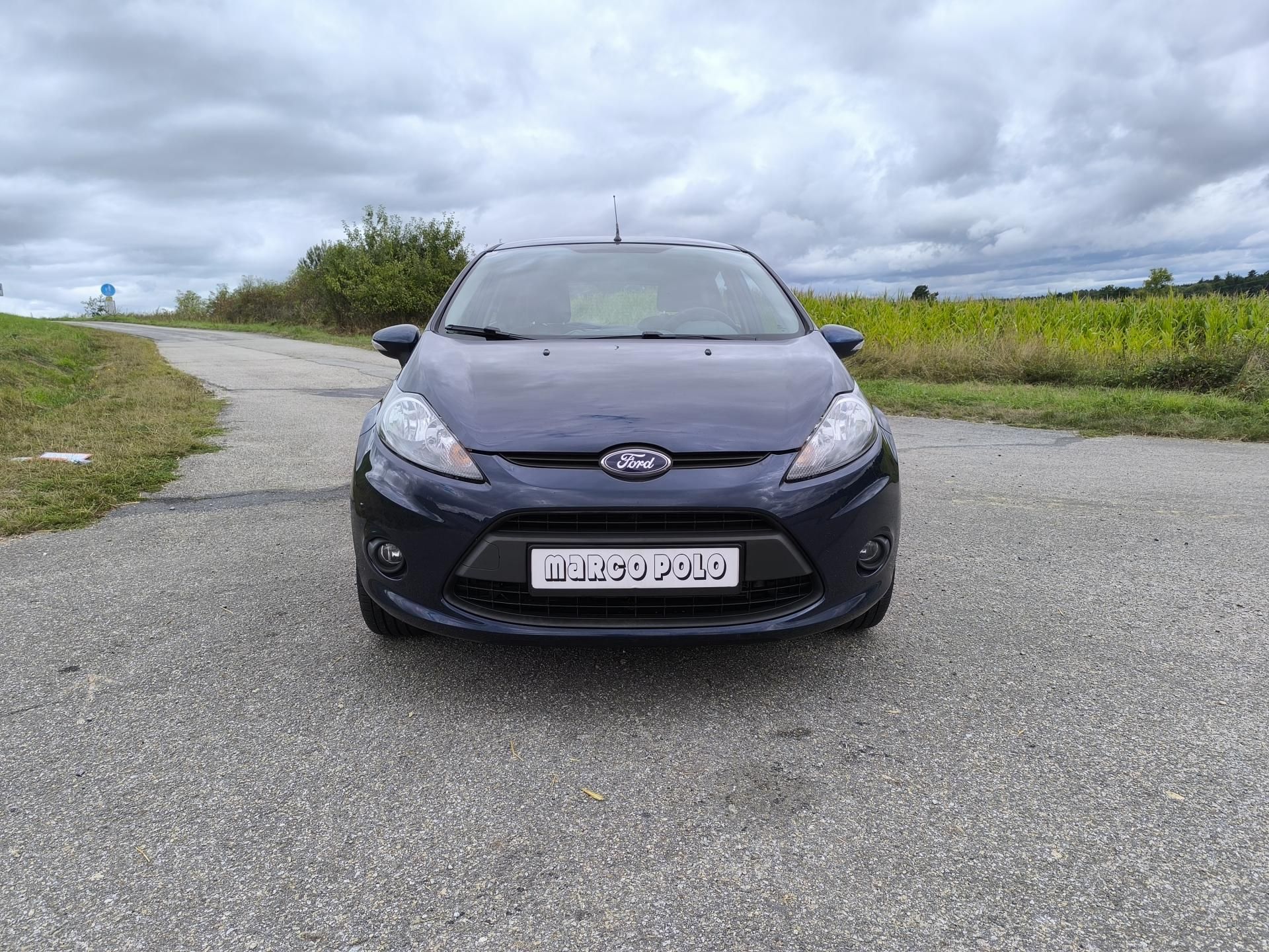Ford Fiesta, 1.3 BENZIN,SADA KOL - fotka 2