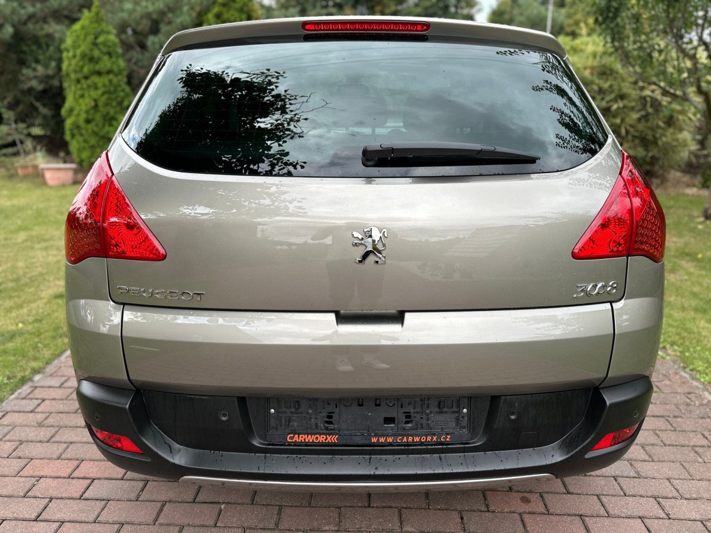 Peugeot 3008, 1.6Thp 115kw - fotka 6