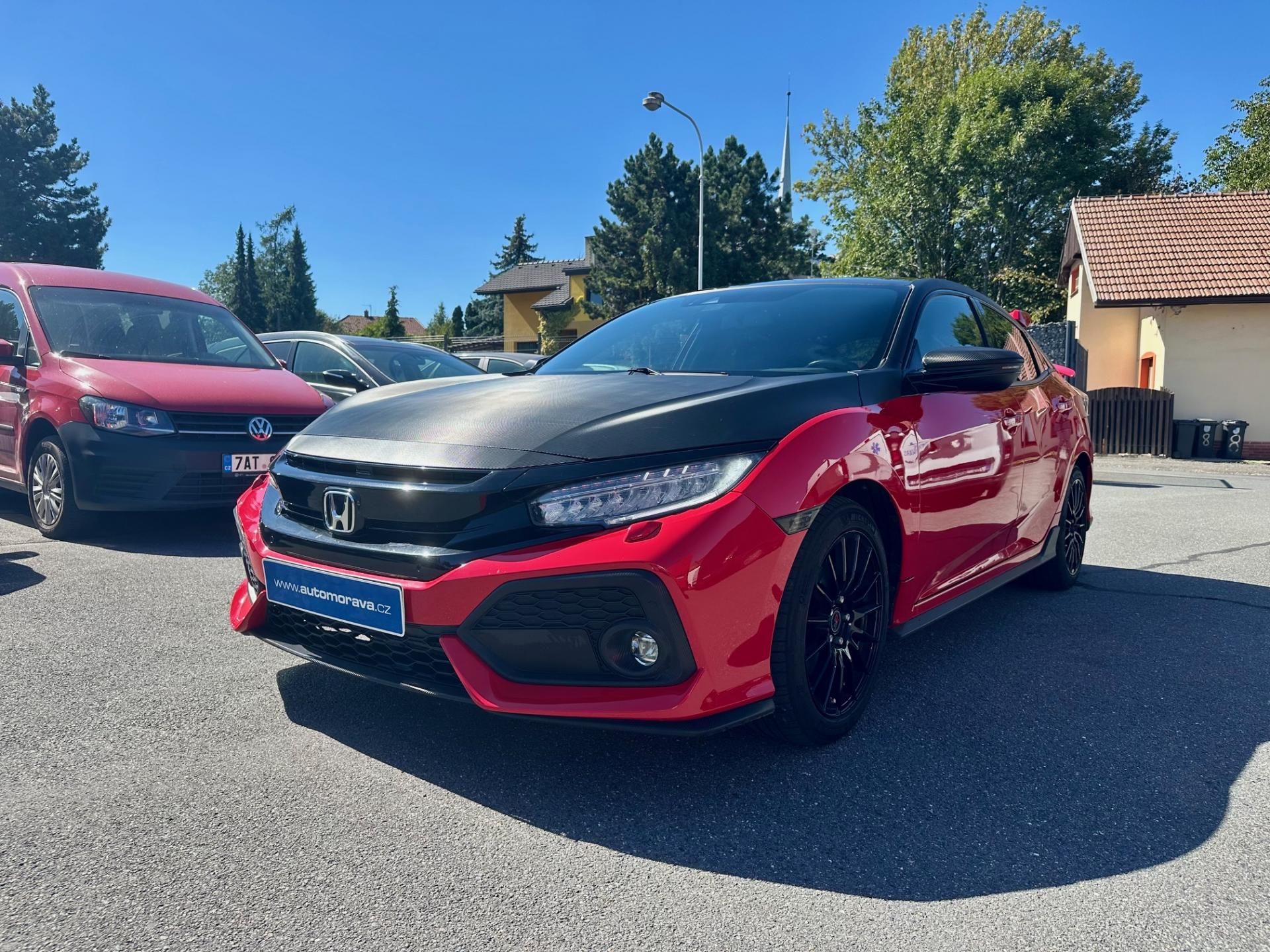 Honda Civic, 1.5i VTEC Turbo Sport-line