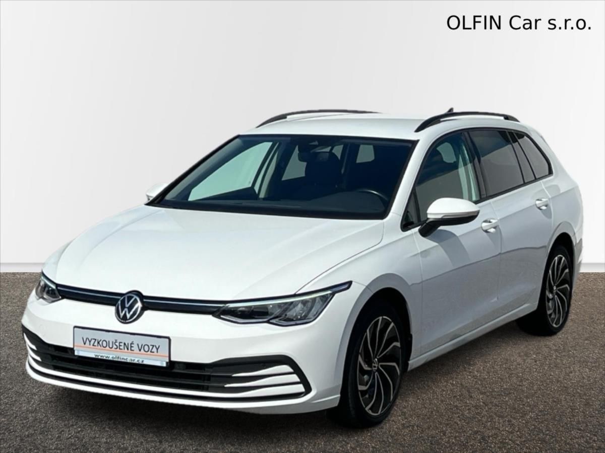 Volkswagen Golf Variant, 1,5 TSi 96kW LIFE  8