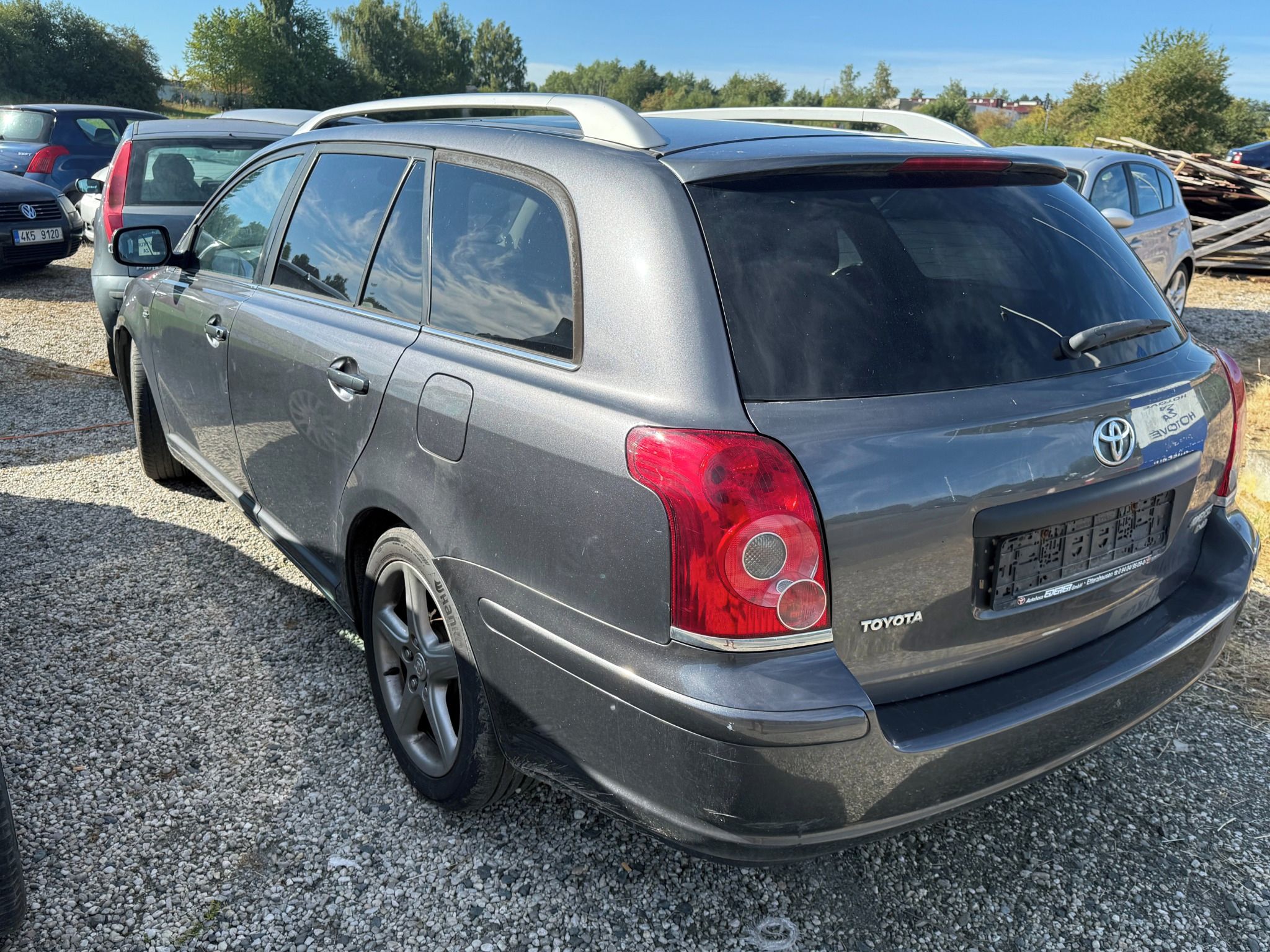 Toyota Avensis, 2,2 D-Cat 130 KW.12/2007 - fotka 3