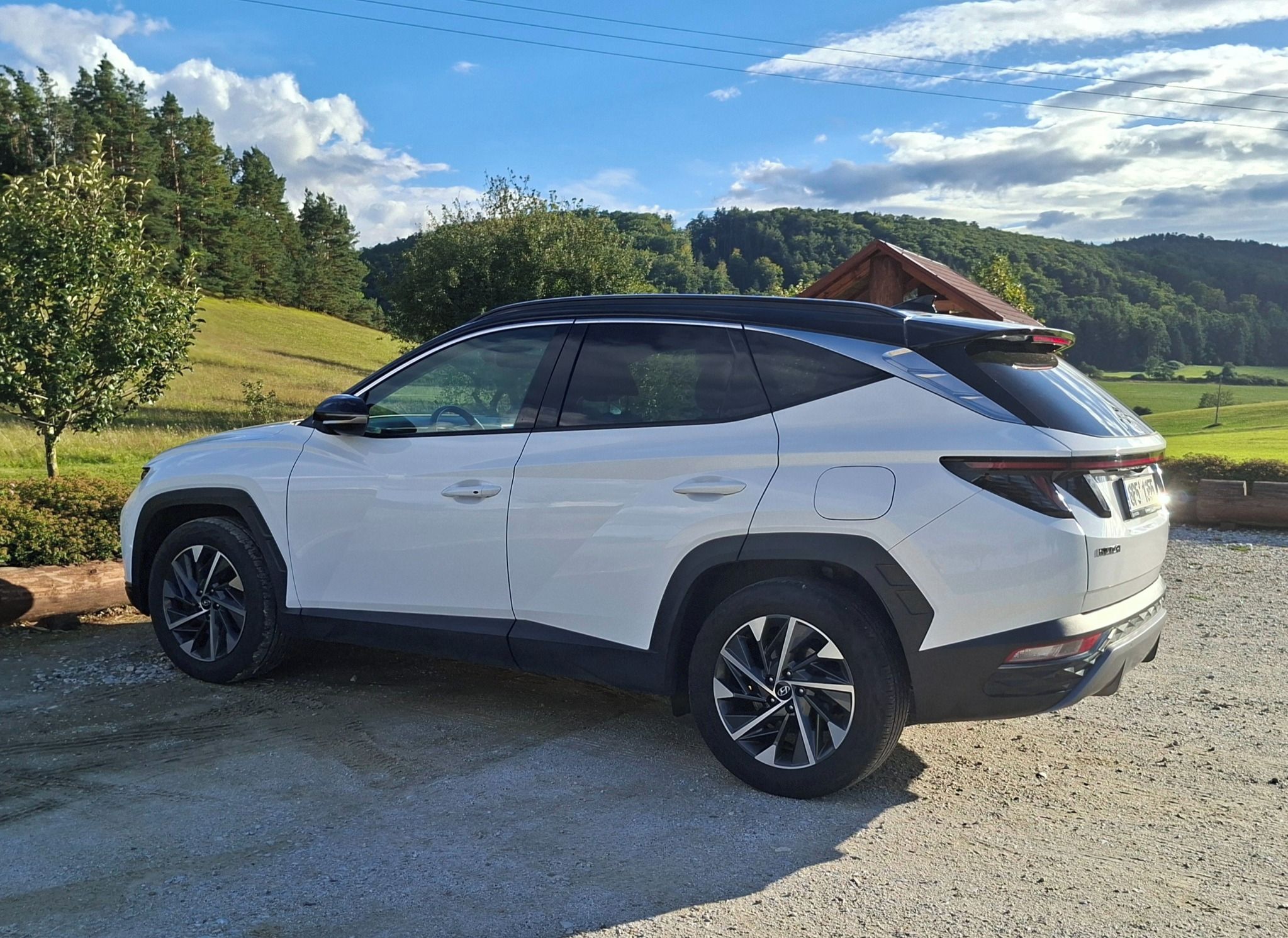 Hyundai Tucson, 1.6 T-GDi, 110kW, 4WD, STYLE - fotka 5