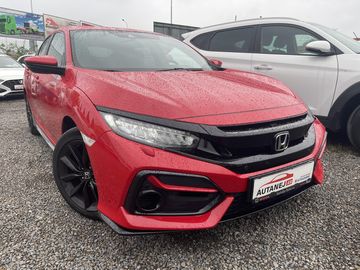 1.0i 93 kW SPORT-LINE ACC ČR!