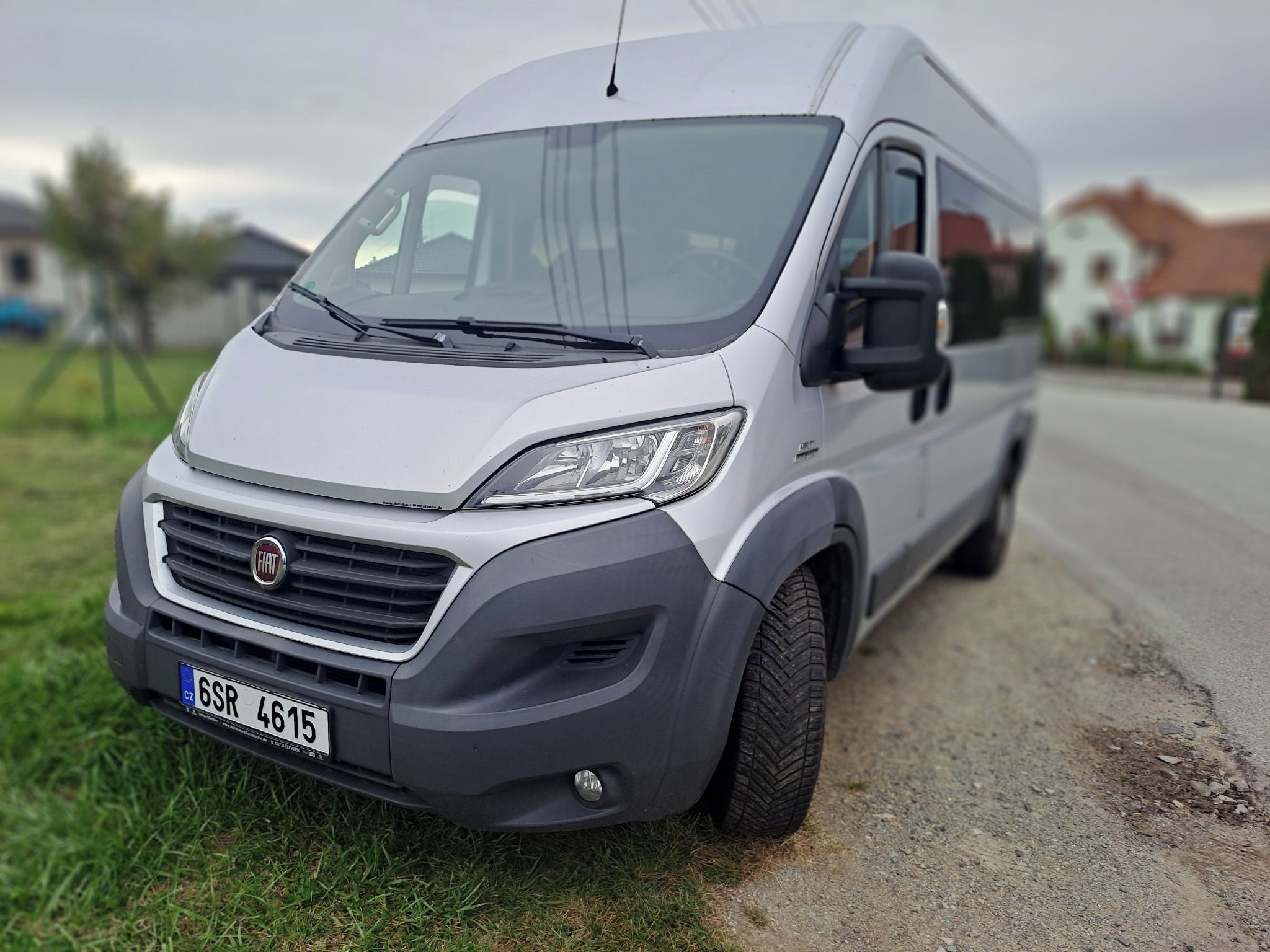Fiat Ducato, 2,3JTD 110KW,9 MÍST,MAXI! - fotka 5
