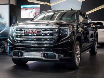 6.2 V8 Denali Head-Up